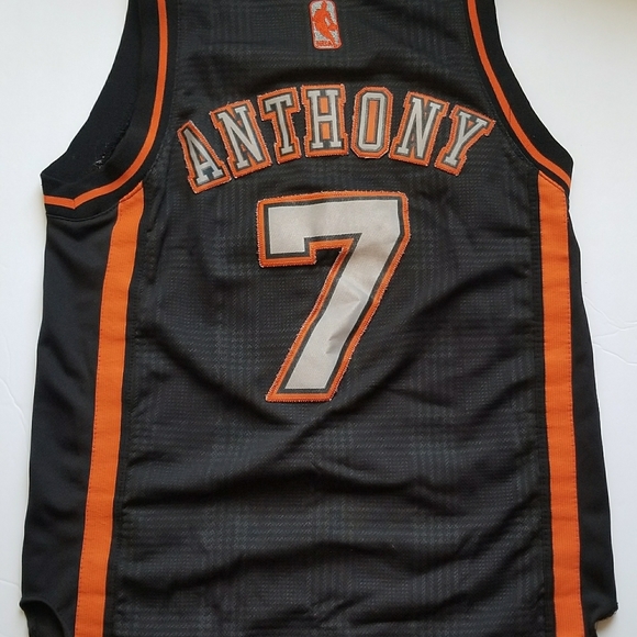 Boys NBA New York Basketball Jersey size 7 - Picture 2 of 3